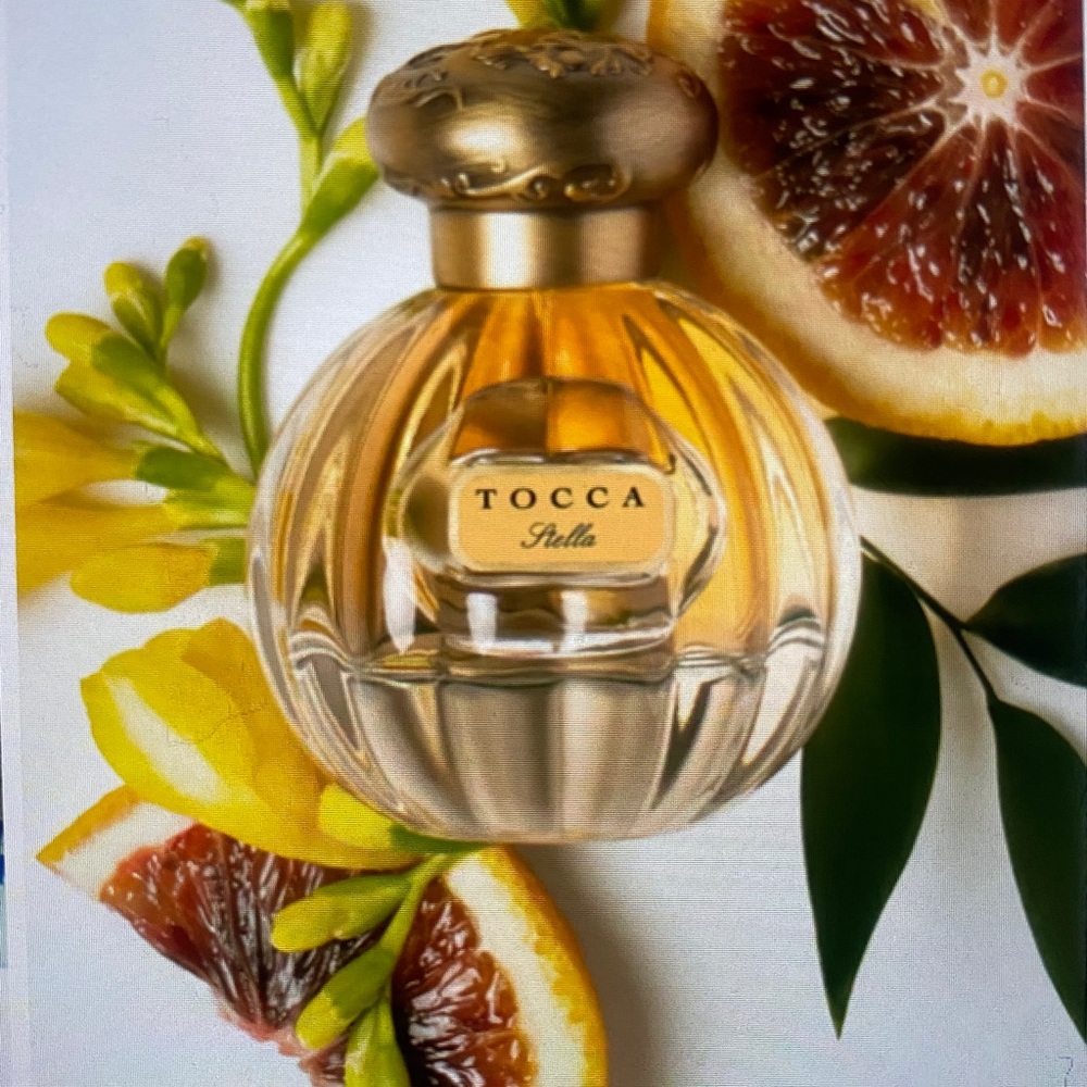 Tocca Stella Smells Amazing Not Used No Box Not Returnable